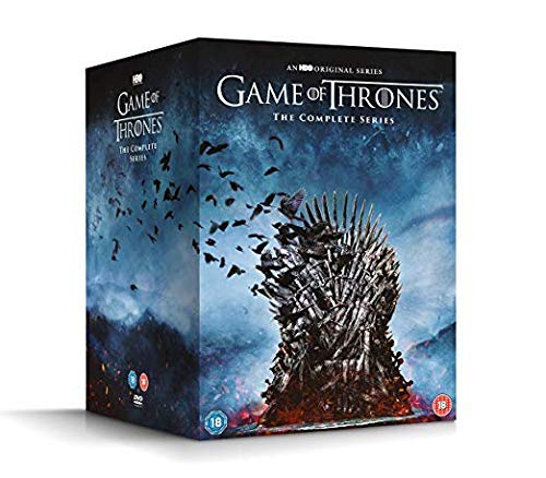 Game of Thrones: Die komplette Serie, Staffel 1–8