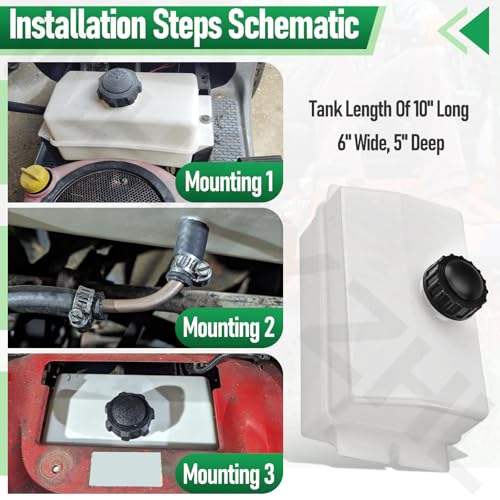 Fuel Tank Assembly - Part Number