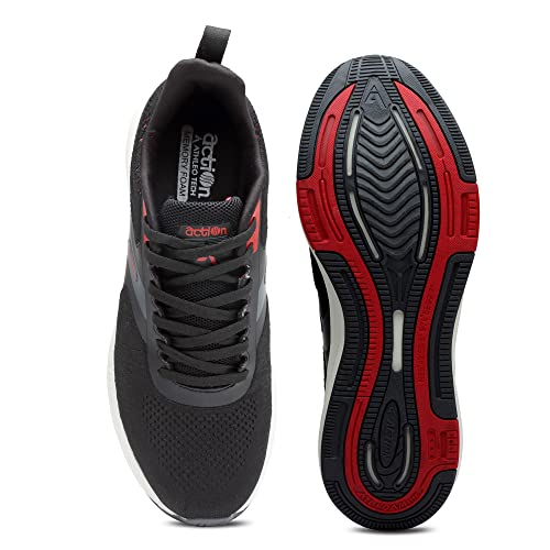 Image of Action ATG-709 Lightweight Comfortable Cushioned Running Sports Shoes for Men