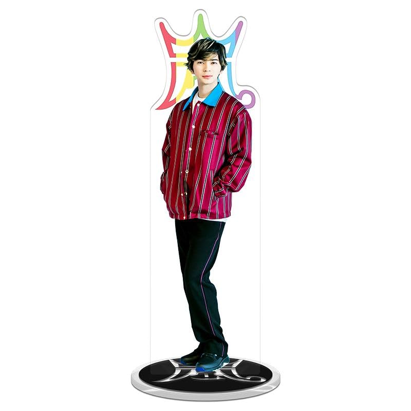 Amazon.co.jp: 嵐 あらし アクスタ アクリルスタンド 相葉雅紀 松本潤