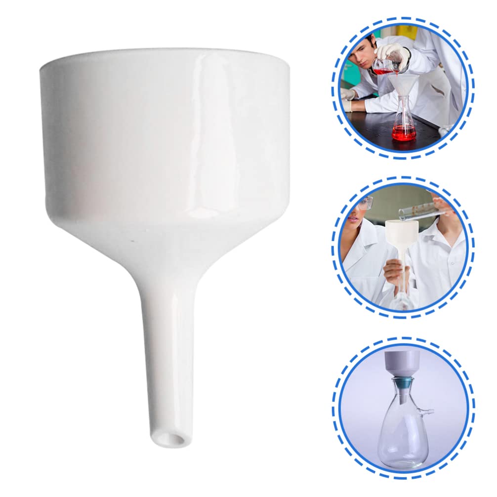 iplusmile Entonnoir Büchner Expérimental Pour Laboratoire Entonnoir De Filtration Scolaire