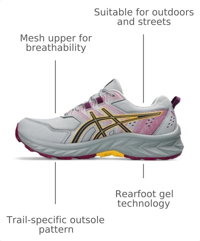Image of ASICS Women's Gel-Venture 9 Running Shoes