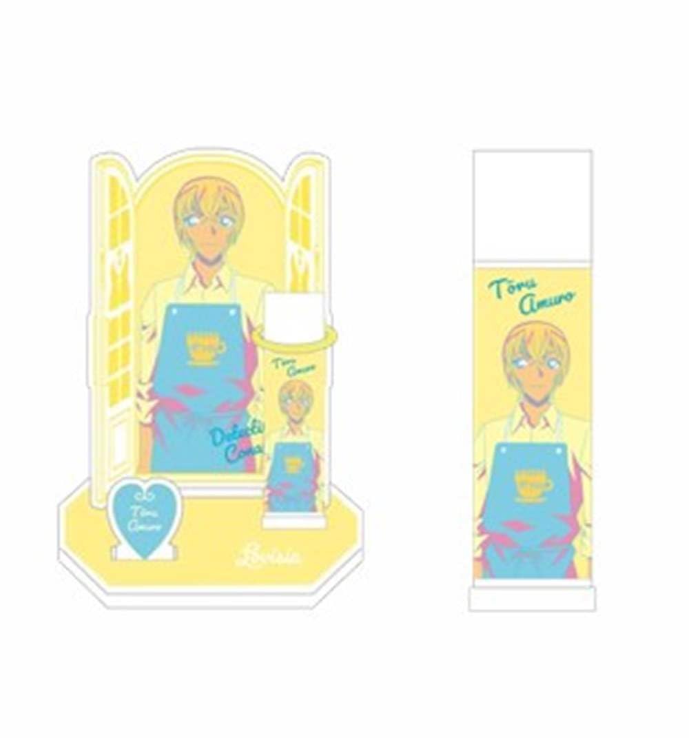 Amazon.co.jp: Lovisia 名探偵コナンリップクリーム＆リップスタンド 