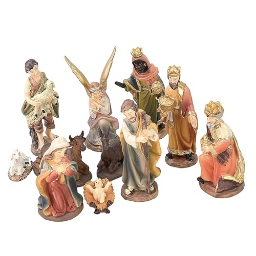 ICE TOYS Krippenfigur (SET 1, 7 cm)