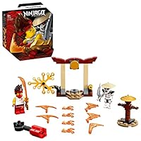 LEGO 71730 NINJAGO Battle