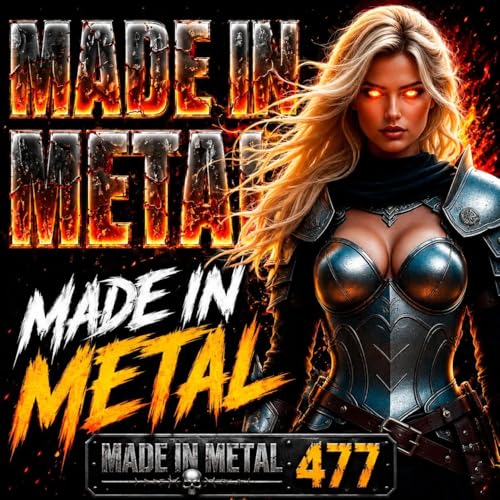 Del legado de Iron Maiden al metal del futuro: el episodio 477 que no deber&iacute;as perderte