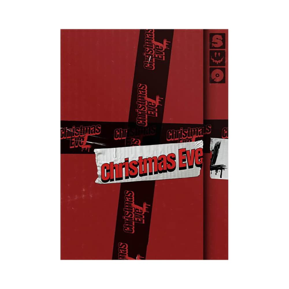 Amazon.com: STRAYKIDS Christmas EveL [Normal Version] Holiday