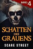 parasite eve ps1 iso  Schatten des Grauens Band 4: Horror-Kurzgeschichtensammlung mit gruseligen Geistern, paranormalen und übernatürlichen Monstern