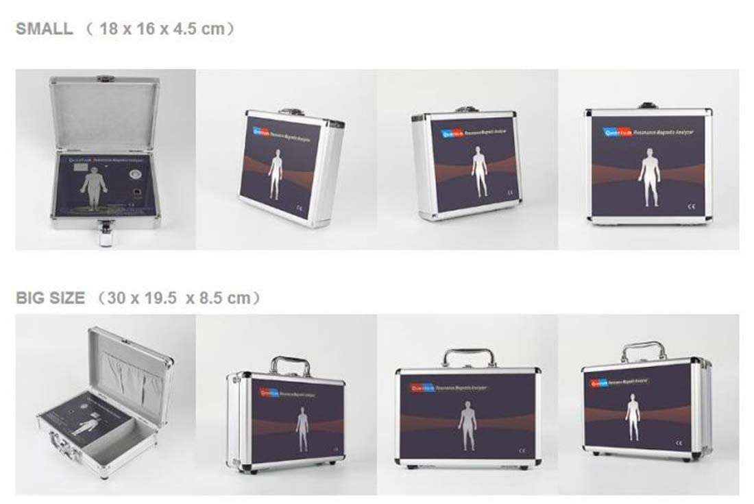 Careforyou Nouvelle mise à jour 45 rapports Quantum Magnetic Mise à jour gratuite Quantum Magnetic Resonant Analyzer