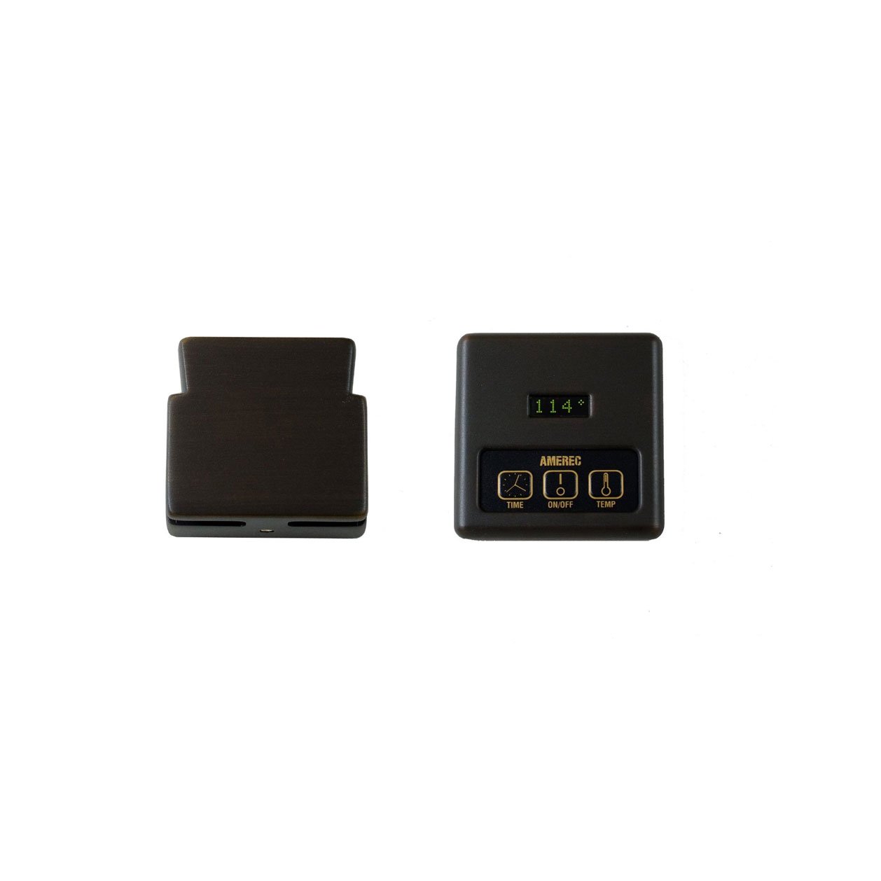 Amerec K60-ORB Digital Control and Steamhead