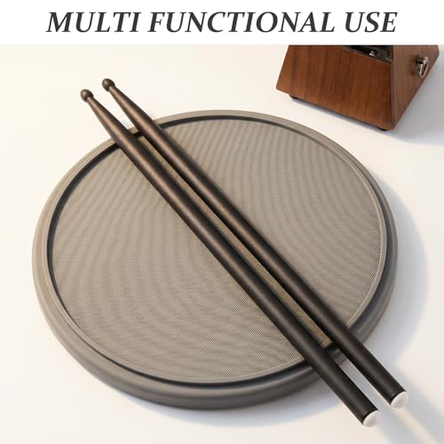 Baquetas Carbono 7A Par x2 para Percusión miniatura 5