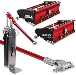 Flat Box Combo Set - LEVEL5 | Pro-Grade | 10/12