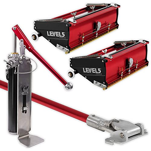 LEVEL5 Flat Box Combo Set (10/12 Flat Boxes)