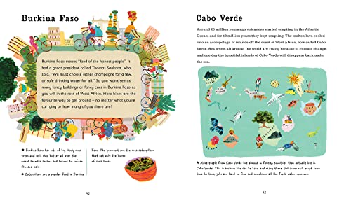 Africa, Amazing Africa: Country by Country (My Amazing Adventures) - Image 2