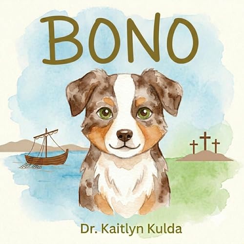 Bono the Good Boy cover art