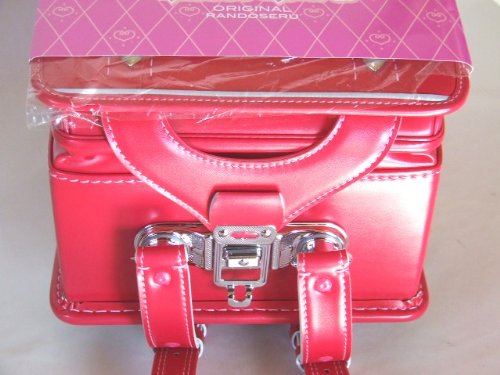 Amazon | 天使のはねランドセルA4対応／ビビットピンク | ランドセル