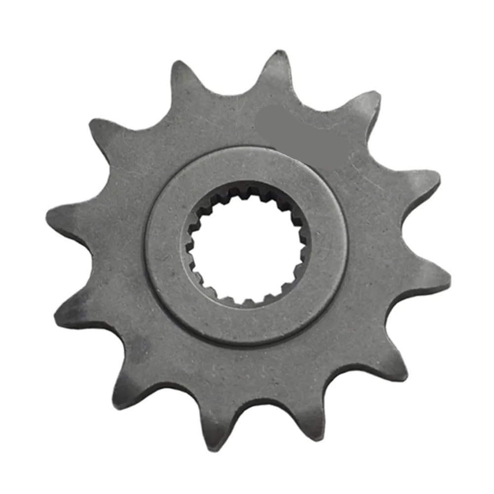 Pignon avant 520 12T pour restaurer transmission moto RM125 et PE175