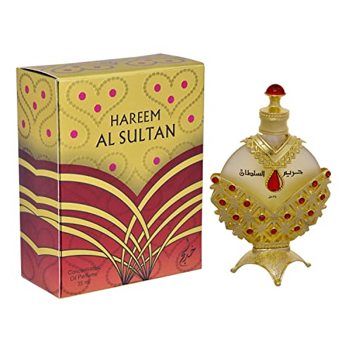 Hareem Al Sultan Gold - Concentrated Perfume Oil (35 ML)