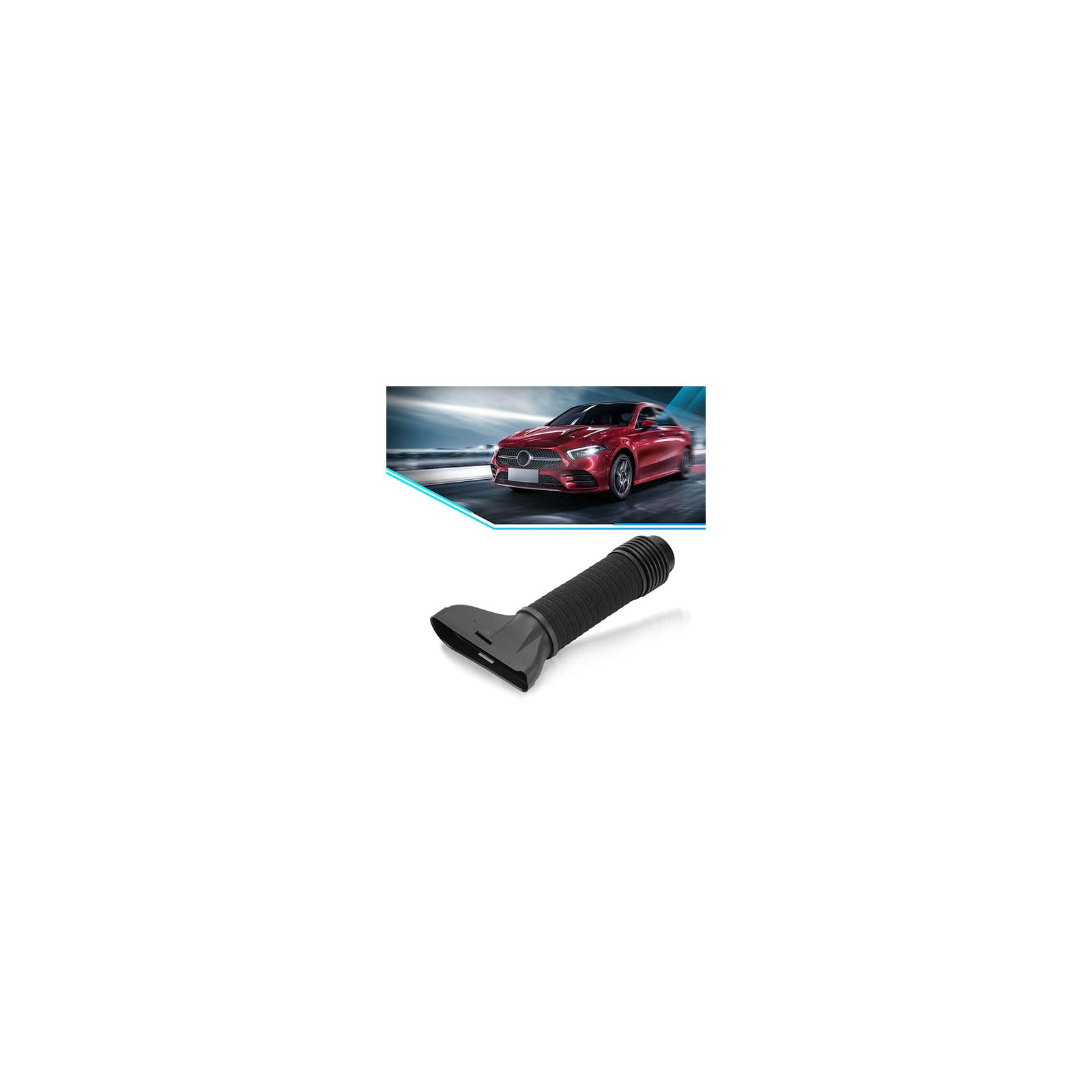 Air Intake Duct Hose Replacement For Mercedes-Benz C250 W204 2012-2015 - Compatible With M271 Engine