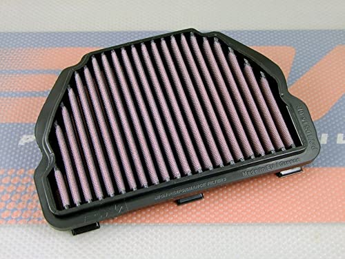 Filtre à air DNA idéal pour piloter la Yamaha YZF-R1S 2016-2018 sur circuit et routes sinueuses