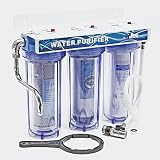 Conexión al agua DN20 (3/4 pulgadas)