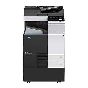Konica ⅢA Amazon.com : ABD Office Solutions Konica Minolta Bizhub C284