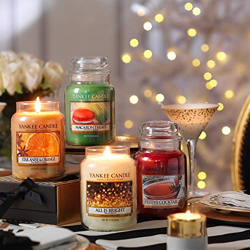 YANKEE-CANDLE-Festive-Cocktail-Large-Jar-Candle-Red