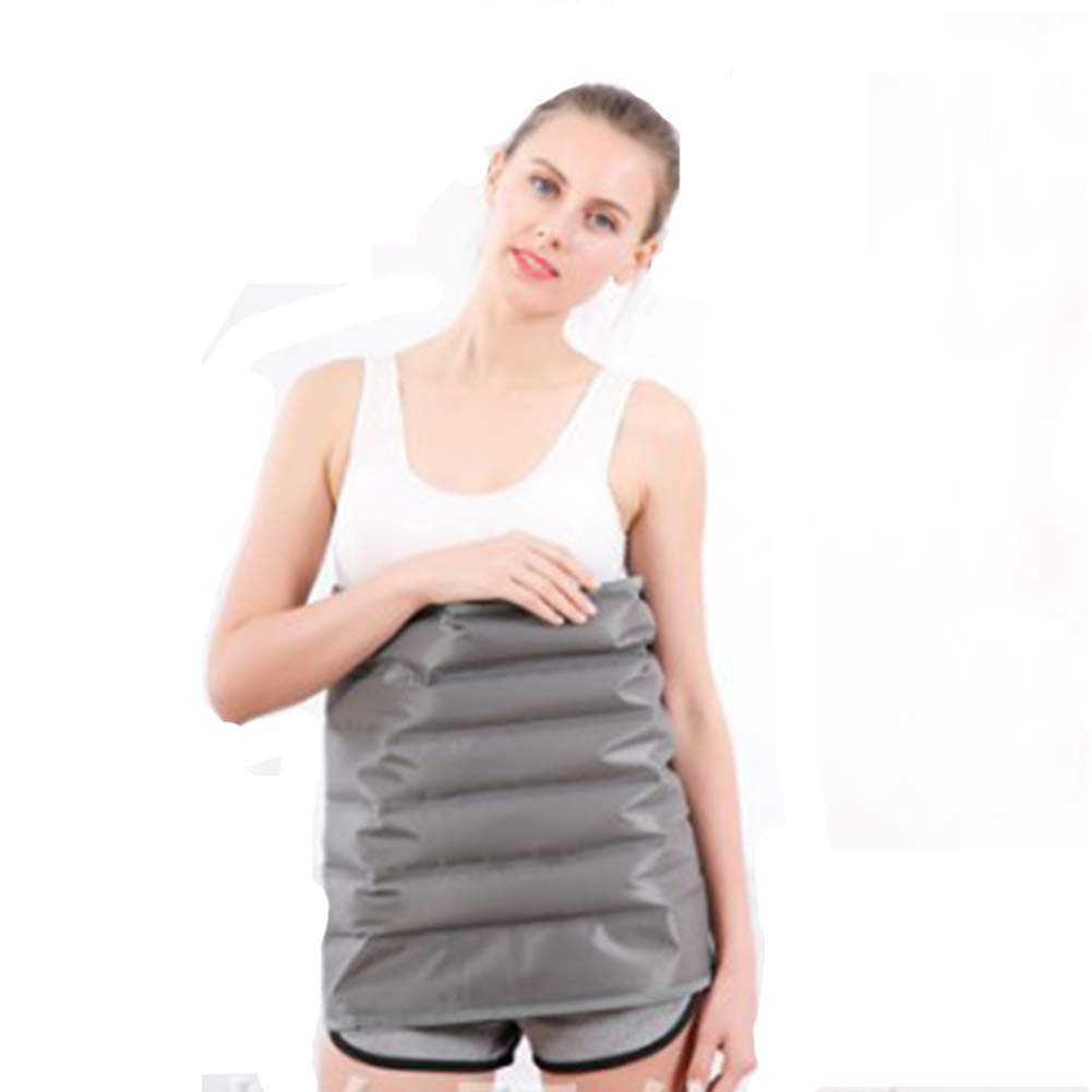 Massaggiatore elettrico per gambe Compressione dell'aria Macchina per massaggio ai piedi Stivali per pressoterapia per piedi e polpacci per alleviare il dolore e il rilassamento della circolazione