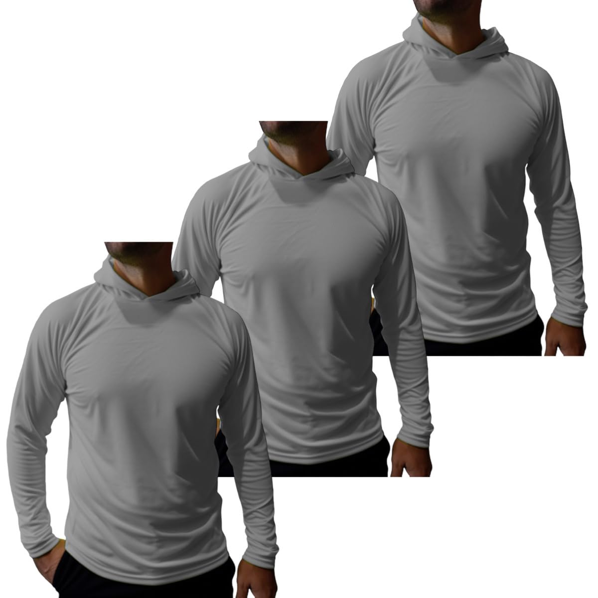 SuNi ApparelSafety High Visibility Shirts for Men, Construction Shirts for Men, Camisas De Trabajo para Hombre Construccion