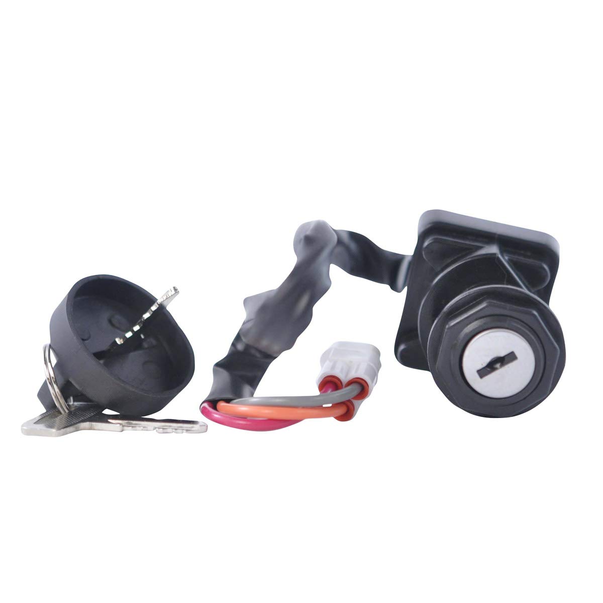 Amazon.com: RMSTATOR Replacement for 3-Pos. Ignition Key