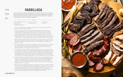 Image of ArnieTex: Over 100 Recipes for Mexican-American Cooking and Texas-Style BBQ