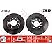 Produktbild TRW Brake Disc (Pair) - DF4442