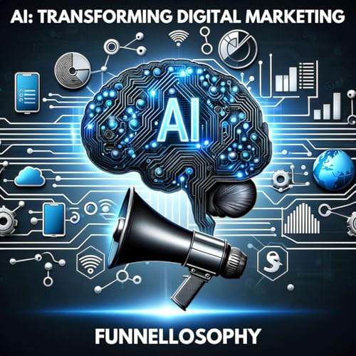 AI: Transforming Digital marketing cover art
