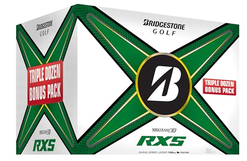 Bridgestone Tour B RXS Trifecta
