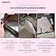 BUDGIES.® Budgetplaner Umschlagmethode Deutsch - A6 - Starterset + Sparchallenges - Finanzplaner Deutsch - Ringbuch - Binder A6 (rosa)