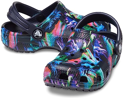 Image of Crocs unisex-childClassic Dino Clog