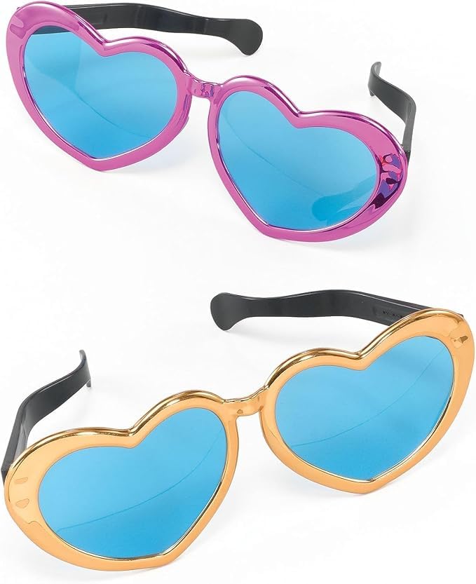 Lazybeee Trendy big size Sunglasses for Men Women Oversized Vintage Lovely Party Glasses Shade | pool party glasses (Rando... - Review, Price and Buying Guide