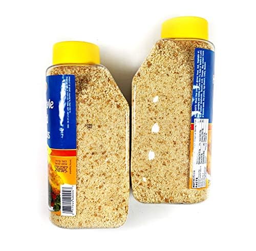 Miniatura 4 de Migas de pan caseras llanas (paquete de 2) 14.99 oz | 15 oz