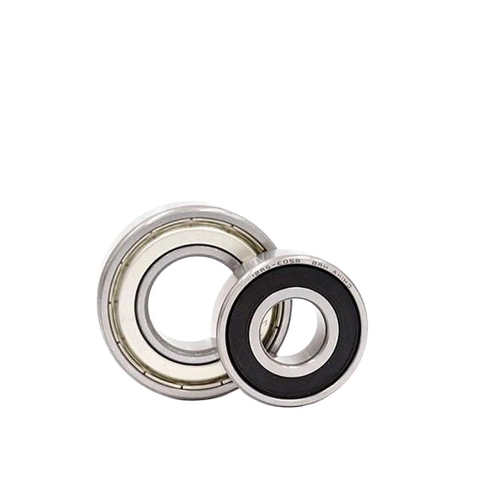 Industrial Shaft Bearings, 685ZZ 688 2RS Bearing ABEC-1 5/10PCS 5x11x5mm Miniature 685 RS Ball Bearings 618/5ZZ EMQ Z3V3(12PCS,685ZZ)