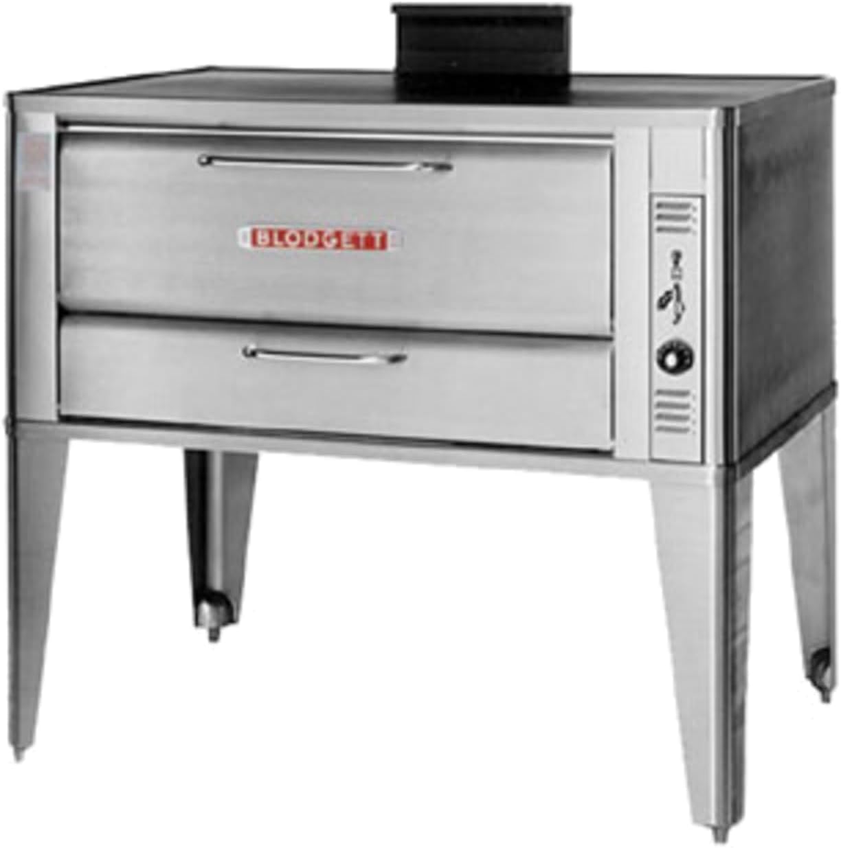 Blodgett 951 SINGLE Gas Deck Oven, Single Section 42"W x 32"D Deck Interior