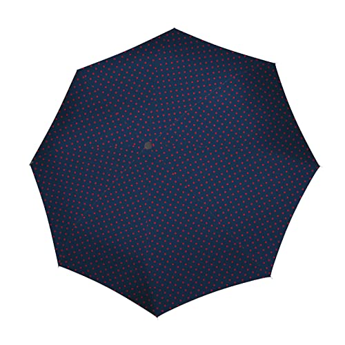 Parapluie de poche compact reisenthel pliable écoresponsable rouge