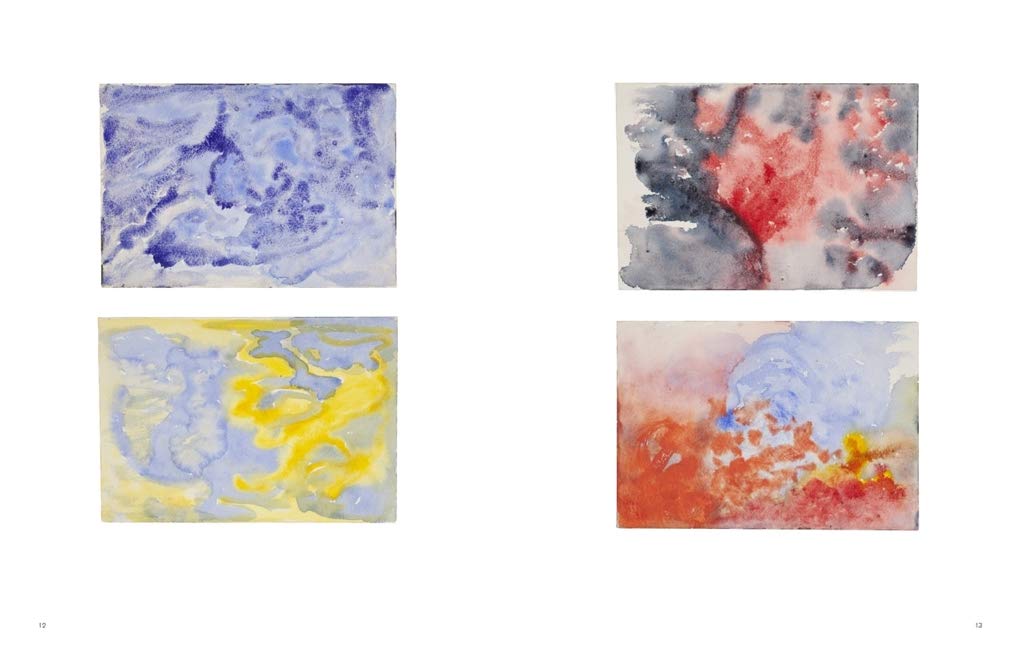 Hilma Af Klint: Late Watercolours 1922-1941: Catalogue Raisonné (6)