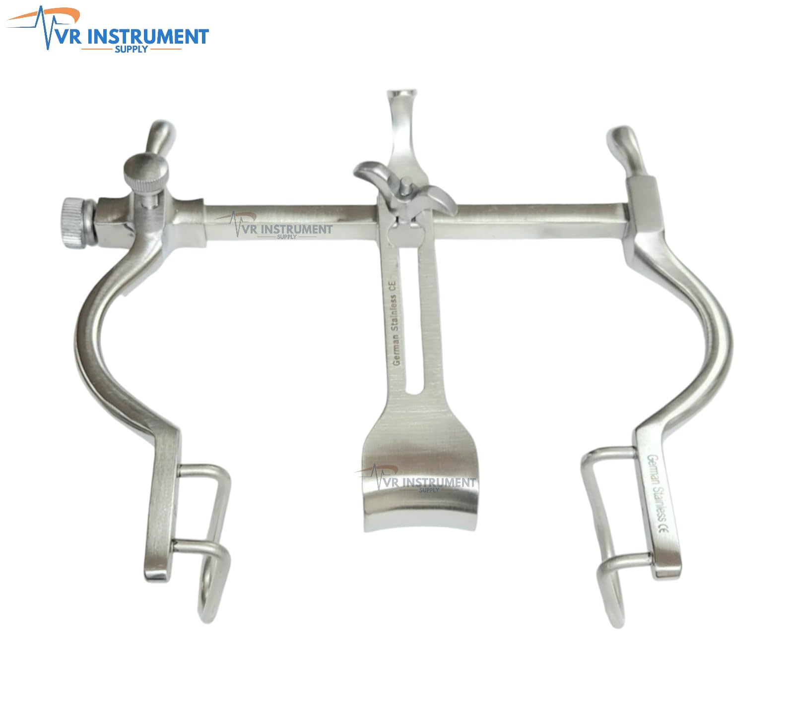 VR Instrument Supply Baby Balfour Abdominal Retractor 4
