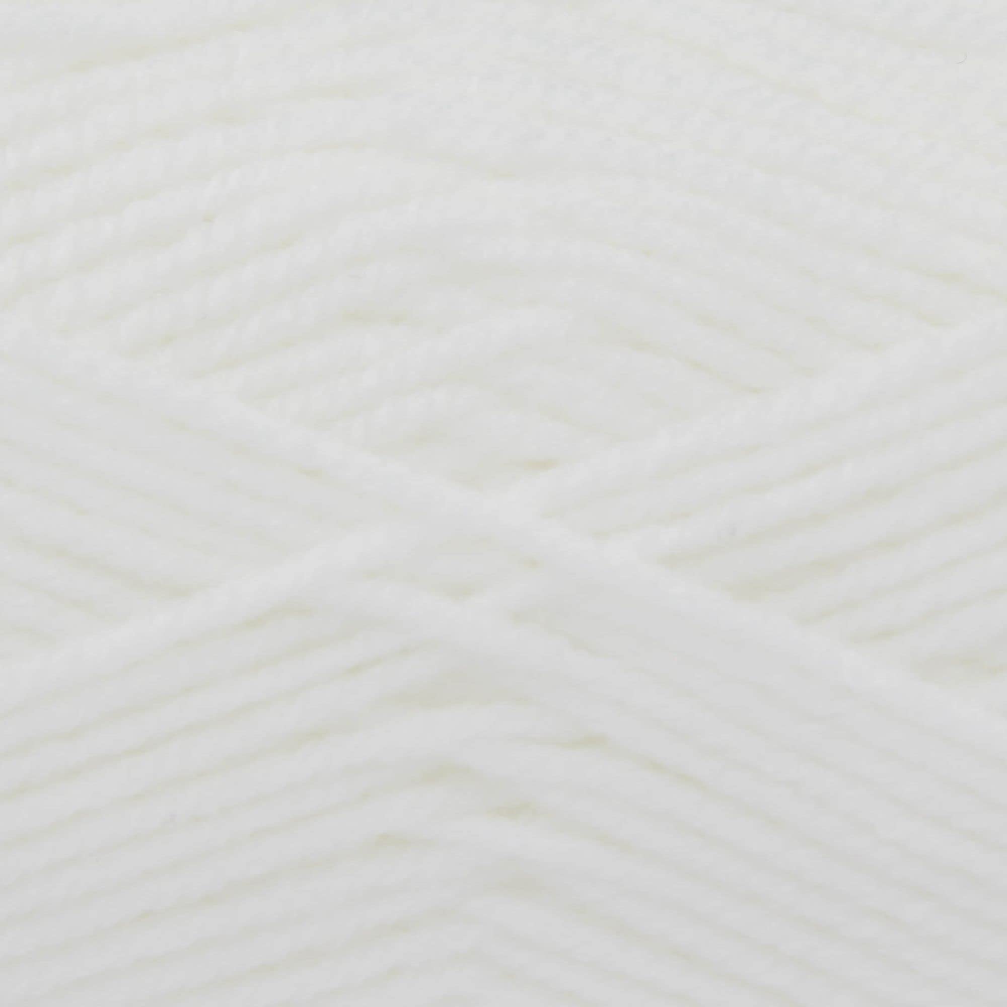 King Cole Comfort Aran - White (330)