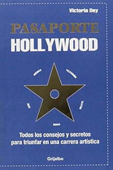Paperback Pasaporte Hollywood / Hollywood Passport (Spanish Edition) [Spanish] Book