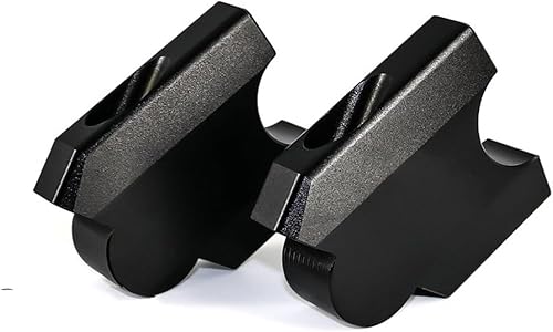 BAFAFA Elevador de manillar para Tenere 700 para Tenere700 para XT700Z para XTZ 700 para T7 T700 2019-2020 manillar de motocicleta elevador elevador