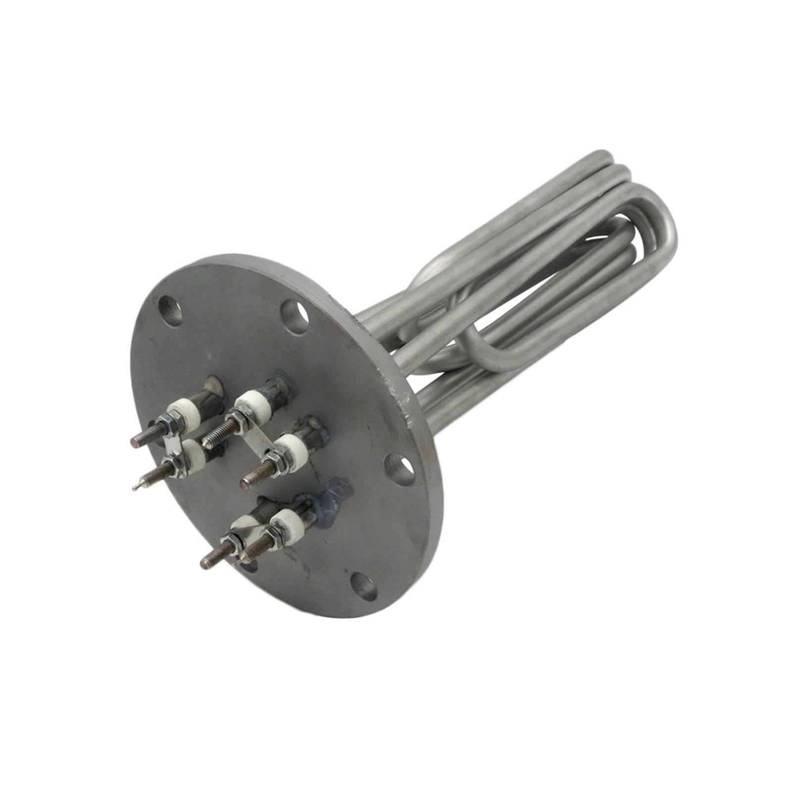 Élément chauffant de 140mm en acier inoxydable anticorrosion