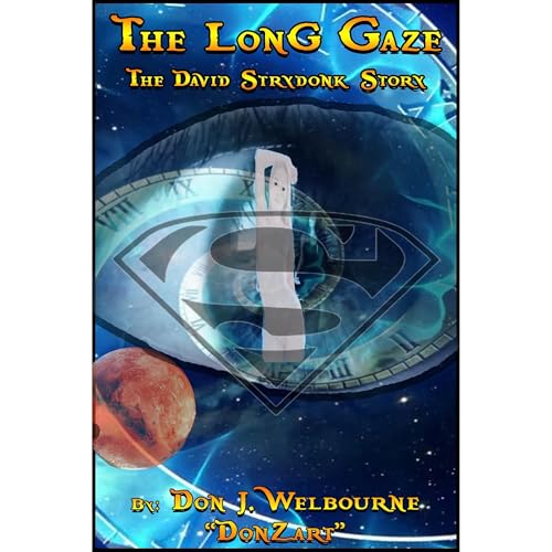 Don Welbourne presents The Long Gaze episode artwork