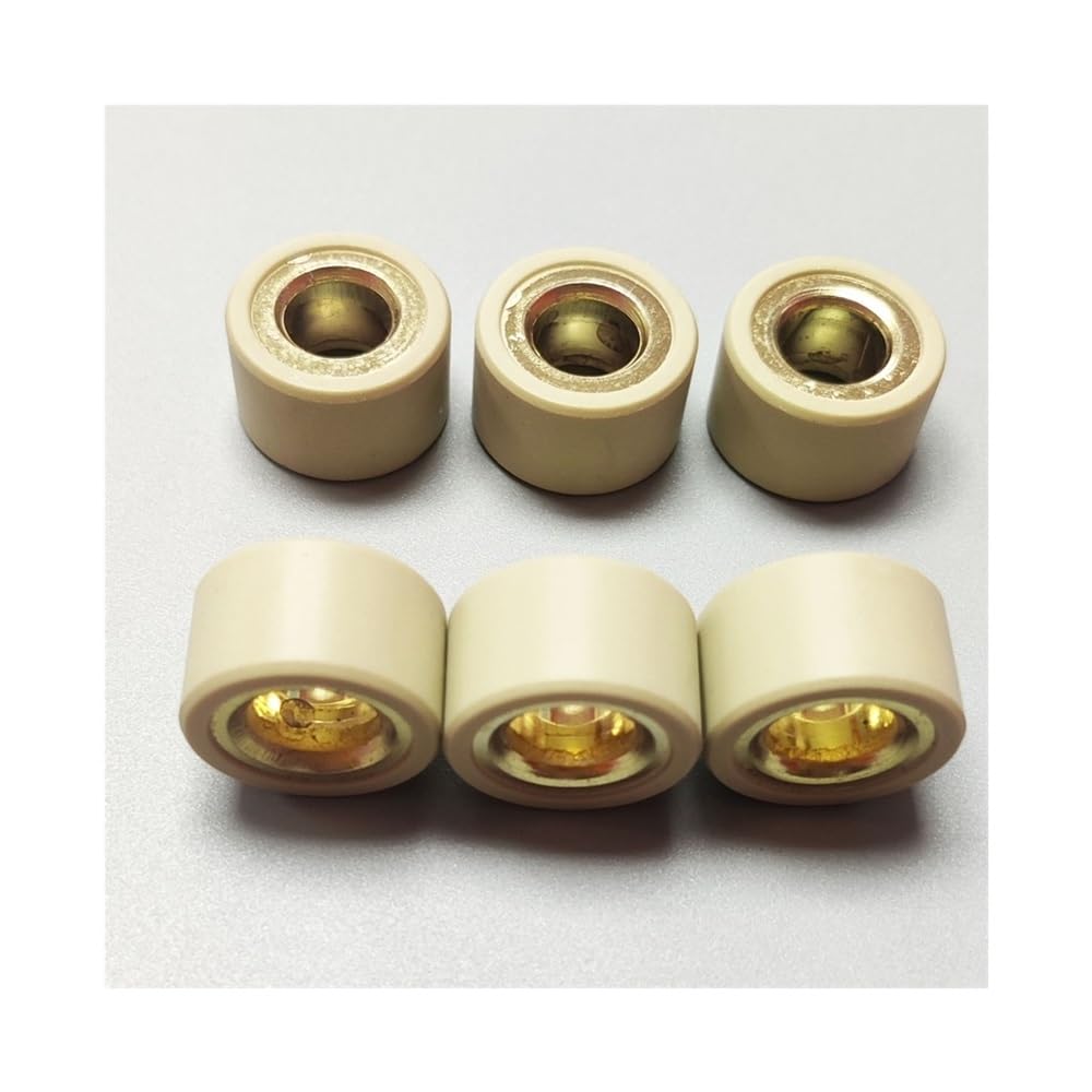 Galets d'embrayage variateur 20x12 mm 14g pour scooter YP125R X125i