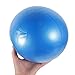 ibasenice 25cm Mini Exercise Ball Reusable Core Workout Ball for Yoga Home Fitness Daily Use Anti-Burst Suitable for Fitness Levels